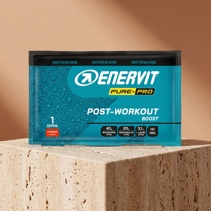 Post-Workout Boost - Ama Benessere