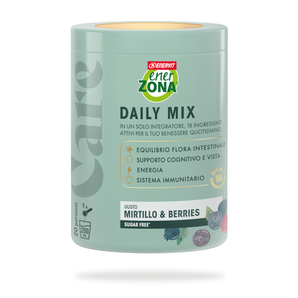 DAILY MIX GUSTO MIRTILLO E BERRIES