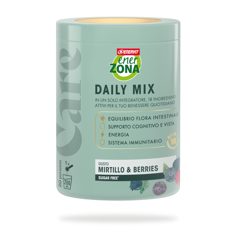 DAILY MIX GUSTO MIRTILLO E BERRIES