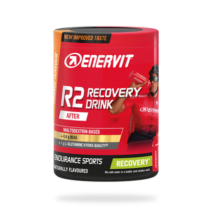 R2 RECOVERY DRINK ARANCIA
