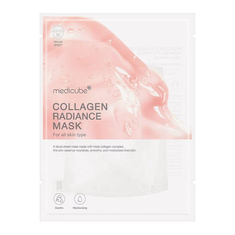 Medicube Collagen Lifting Mask - 1 Piece, 27 Grams