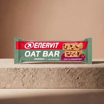 Oat Bar Cranberry - Ama Benessere