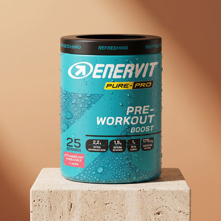 Pre-Workouts Boost - Ama Benessere