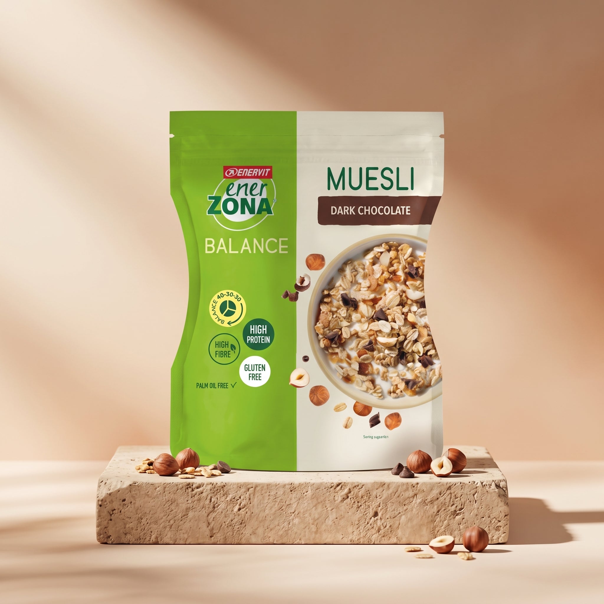 Muesli Dark Chocolate - Ama Benessere