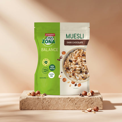 Muesli Dark Chocolate - Ama Benessere
