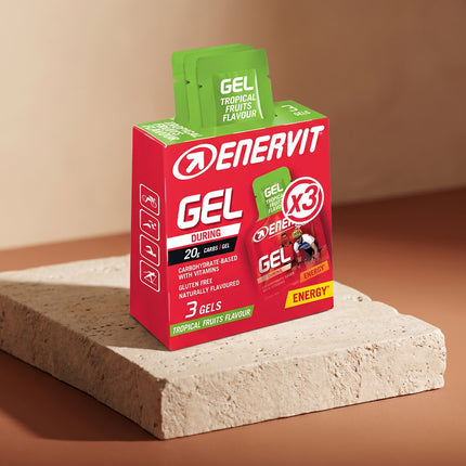 Gel Frutti Tropicali 25ml - Ama Benessere