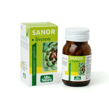 SANOR LIVERON