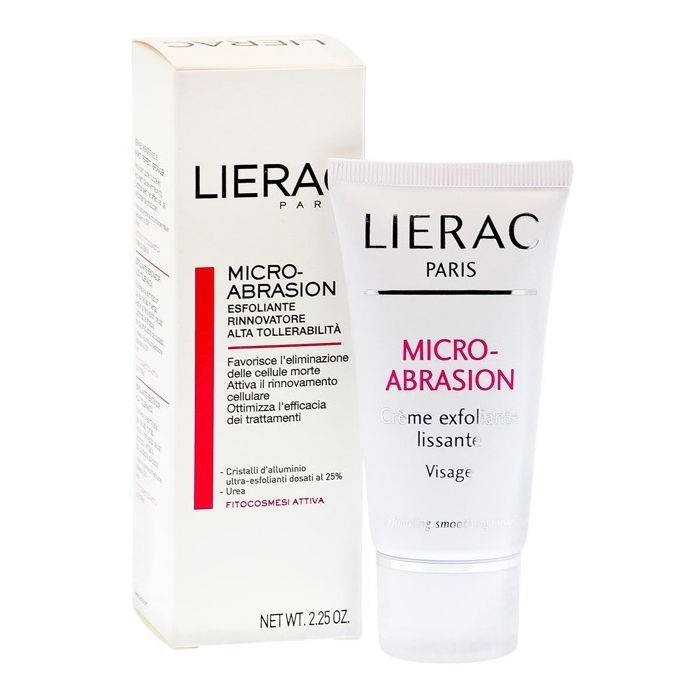 LIERAC MICRO ABRASION ESFOLIANTE VISO 50 ML
