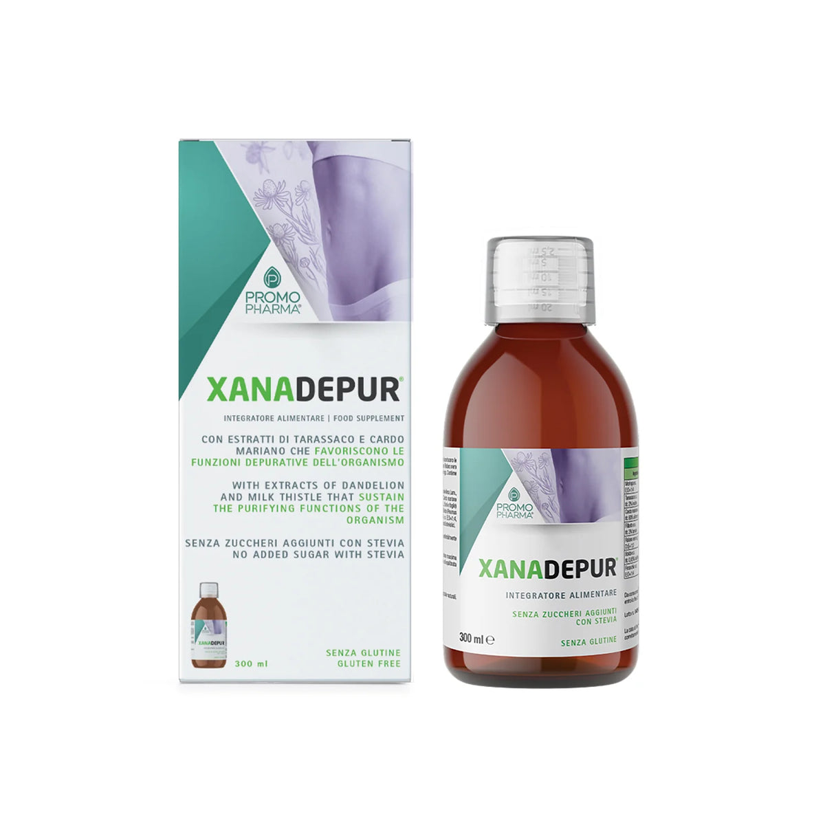 XANADEPUR 300ML