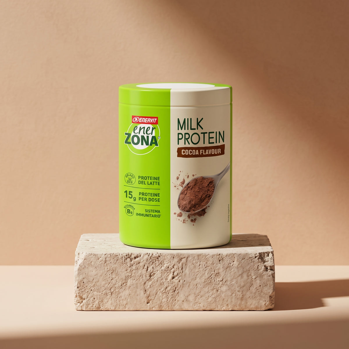 Milk Protein Cocoa Flavour - Ama Benessere