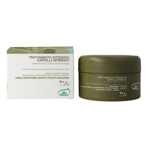 Trattamento Intensivo Capelli Sfibrati Trichology Lab