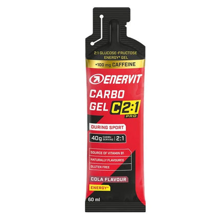 CARBO GEL C2:1 PRO COLA