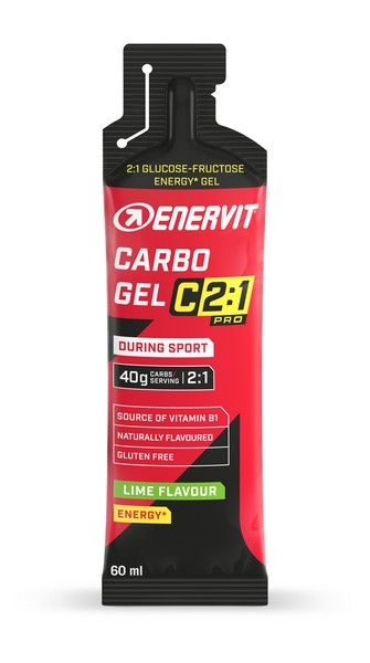 CARBO GEL C2:1 PRO LIME