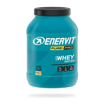 WHEY PROTEIN VANIGLIA