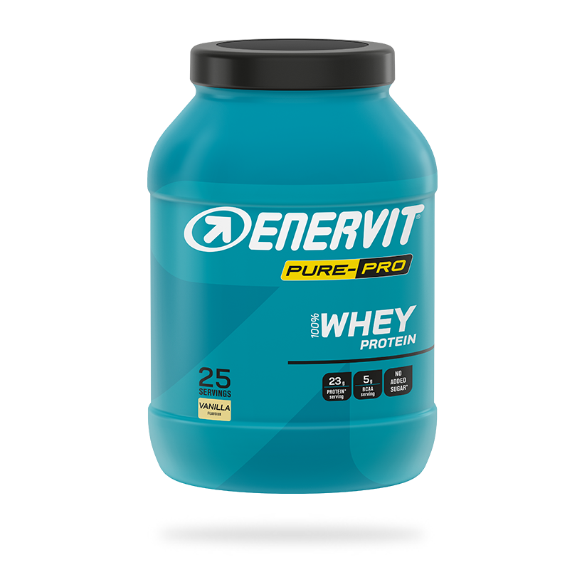 WHEY PROTEIN VANIGLIA