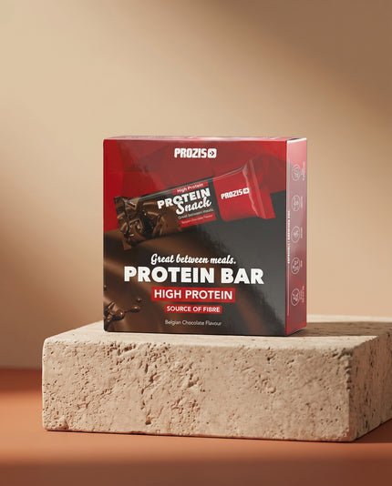 Protein Snack x12 Prozis - foto prodotto stile Ama Benessere