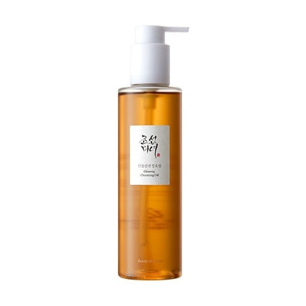 Beauty of Joseon Ginseng Cleansing Oil (olio detergente struccante al ginseng) 210ml