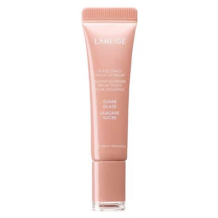 Laneige Glaze Craze Tinted Lip Serum Sugar Glaze (siero colorato labbra) 12g
