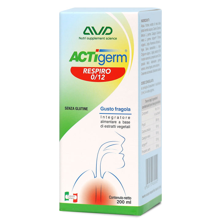 ACTIGERM RESPIRO 0\12