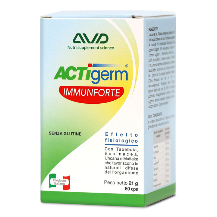 ACTIGERM IMMUNFORTE