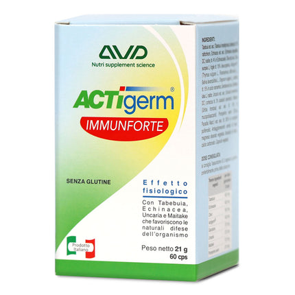 ACTIGERM IMMUNFORTE