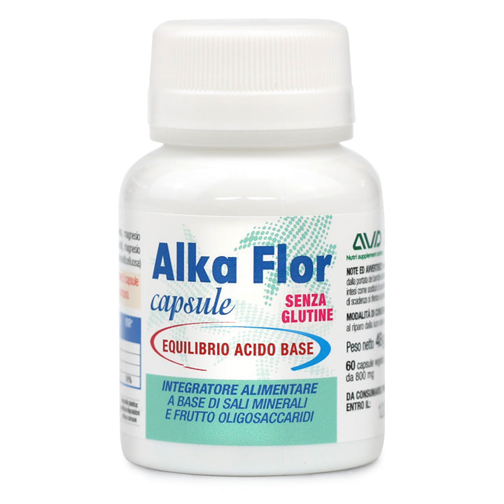 ALKA FLOR CAPSULE
