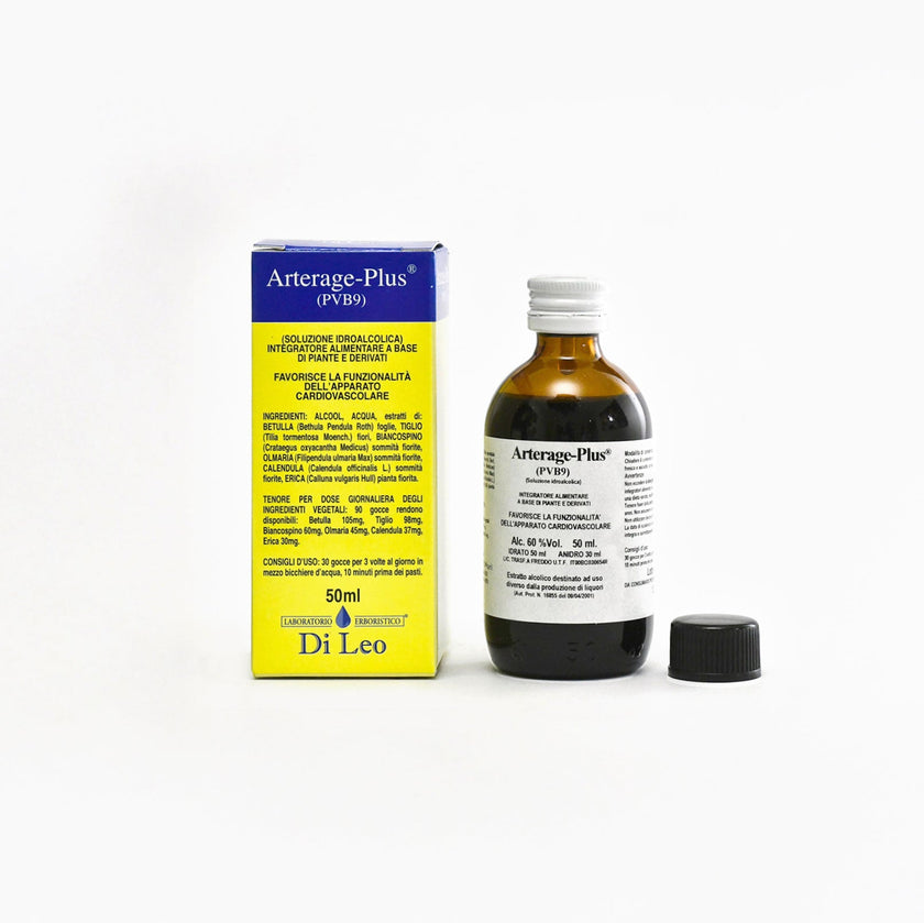Di Leo Arterage-Plus (P.V.B. N.9) 50ml