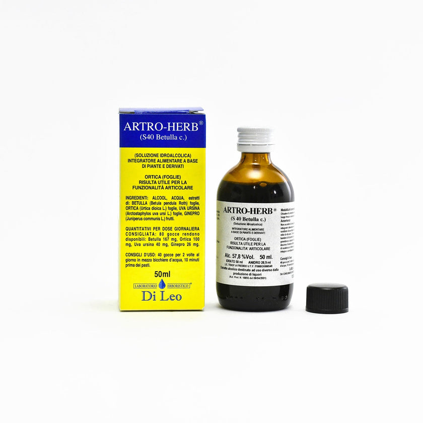 Di Leo - Artro-Herb (S40 Betulla)  da 50ml