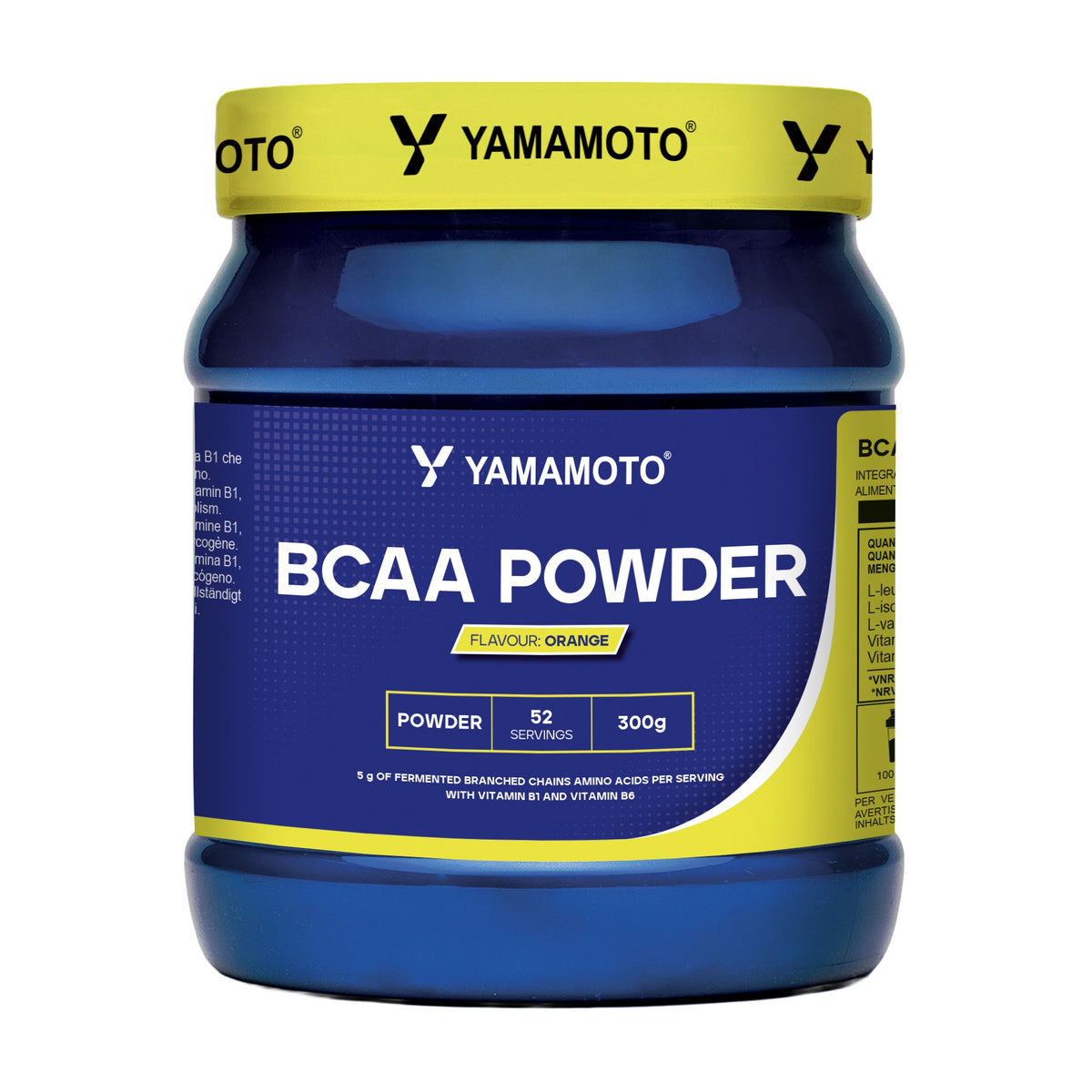 Bcaa POWDER 300 g Arancia