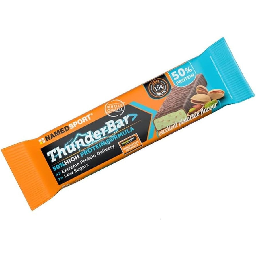NAMEDSPORT ThunderBar Excellent Pistachio 50g