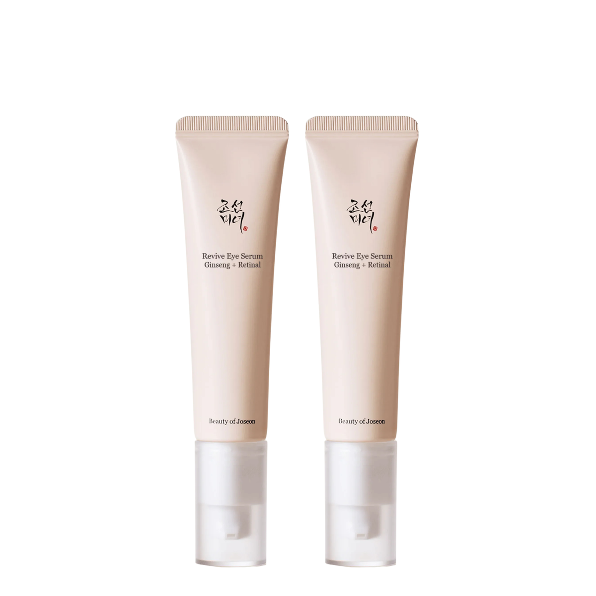 Beauty of Joseon Revive Eye Serum: Ginseng + Retinal (siero contorno occhi anti-età) Double Pack 2x30ml