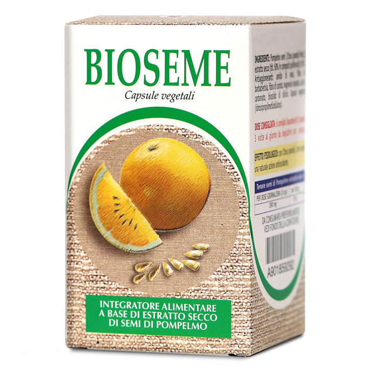 BIOSEME CAPSULE