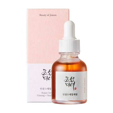 Beauty of Joseon Revive Serum: Ginseng + Snail Mucin (siero viso rigenerante al ginseng e bava di lumaca) 30ml