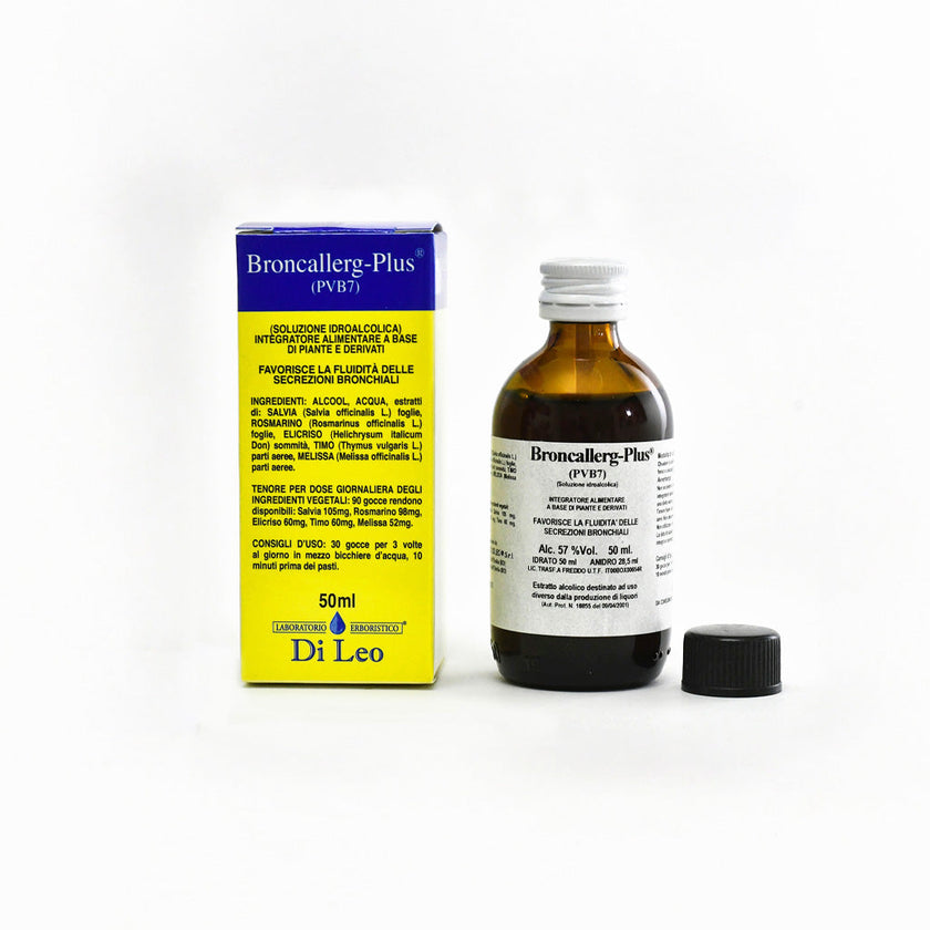 Di Leo Broncallerg - Plus (PVB 7)