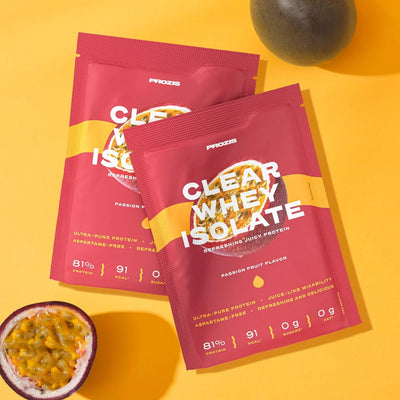 Clear Whey Isolate - Frutto della Passione