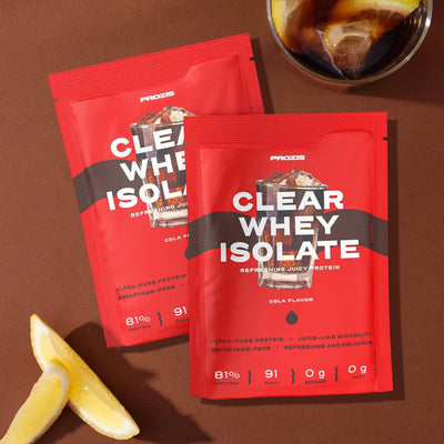 Clear Whey Isolate - Cola