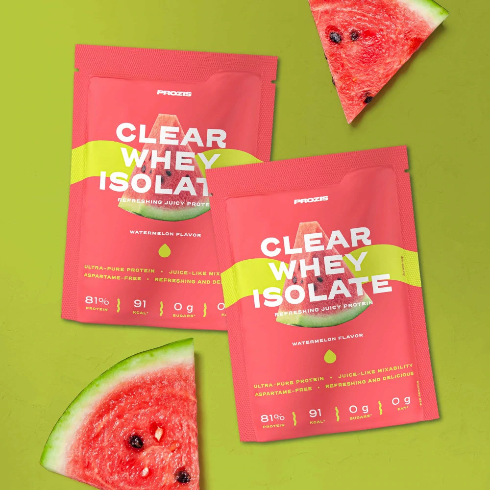 Clear Whey Isolate - Anguria