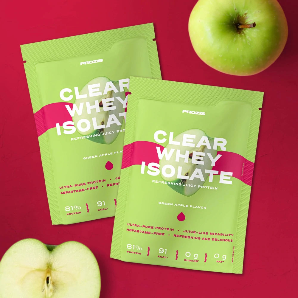 Clear Whey Isolate - Mela