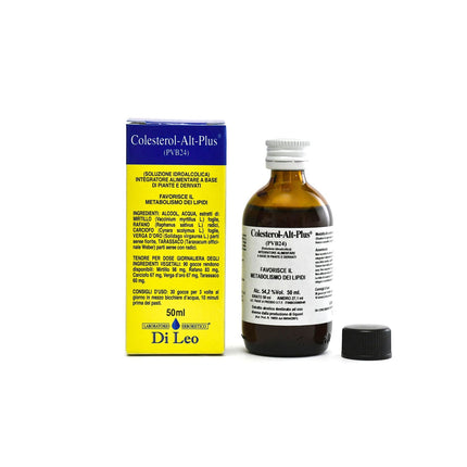 Di Leo - Colesterol-Alt-Plus (PVB 24) 50ml