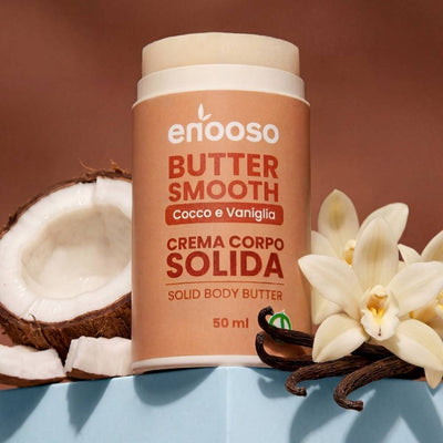 Crema Corpo Solida 50ml