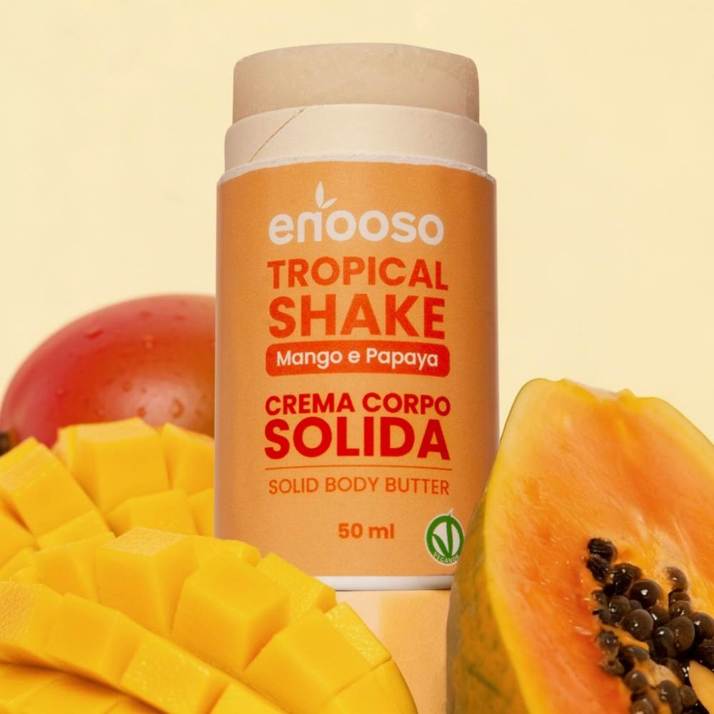 Crema Corpo Solida 50ml