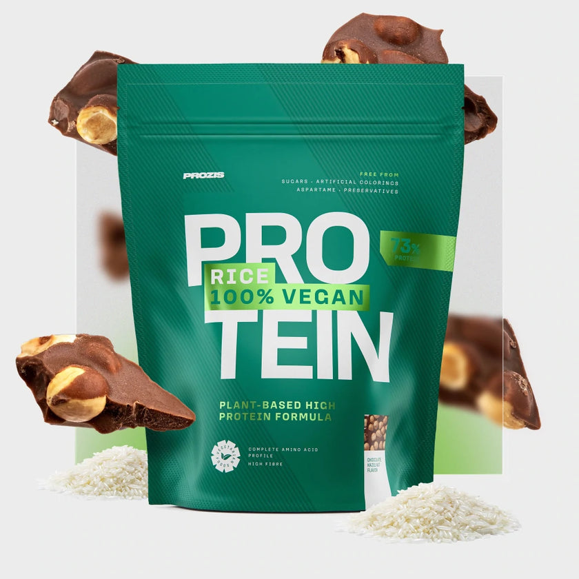 100% Rice Protein 900 g