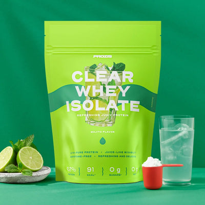 Clear Whey Isolate - Mojito