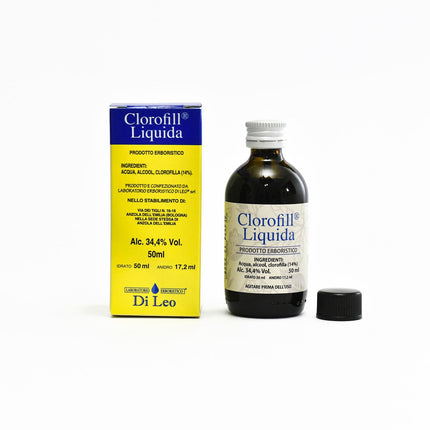 Di Leo - Clorofilla Liquida 50ml