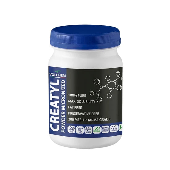 CREATYL® POWDER MICRONIZED 500g CREATINA MONOIDRATO IN POLVERE SOLUBILE