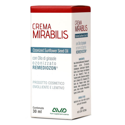 CREMA MIRABILIS