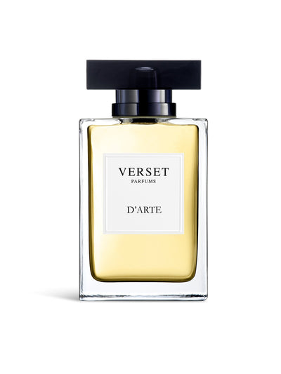 D'Arte Eau de Cologne 100 ml