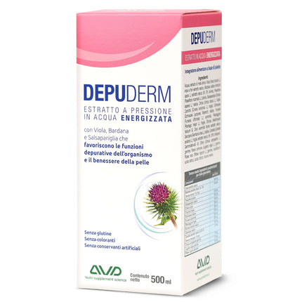DEPUDERM