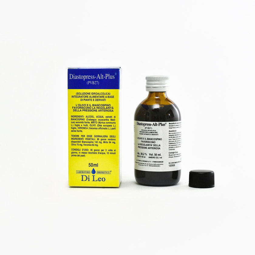 Di Leo - Diastopress-Alt-Plus (PVB 27) 50ml
