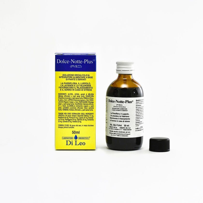 Di Leo - Dolce-Notte-Plus (PVB 22) 50ml